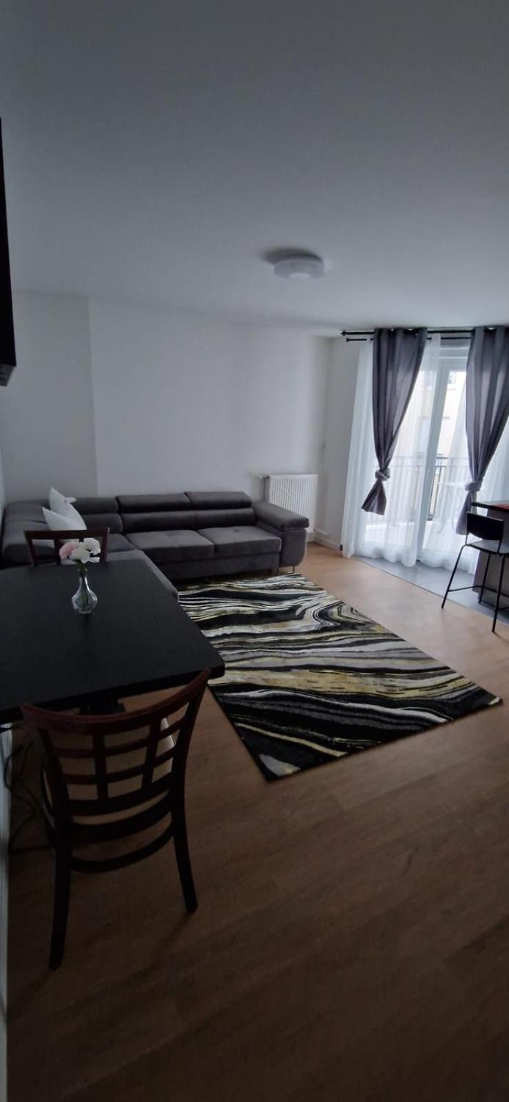 Residence Marceau Drancy Exterior photo