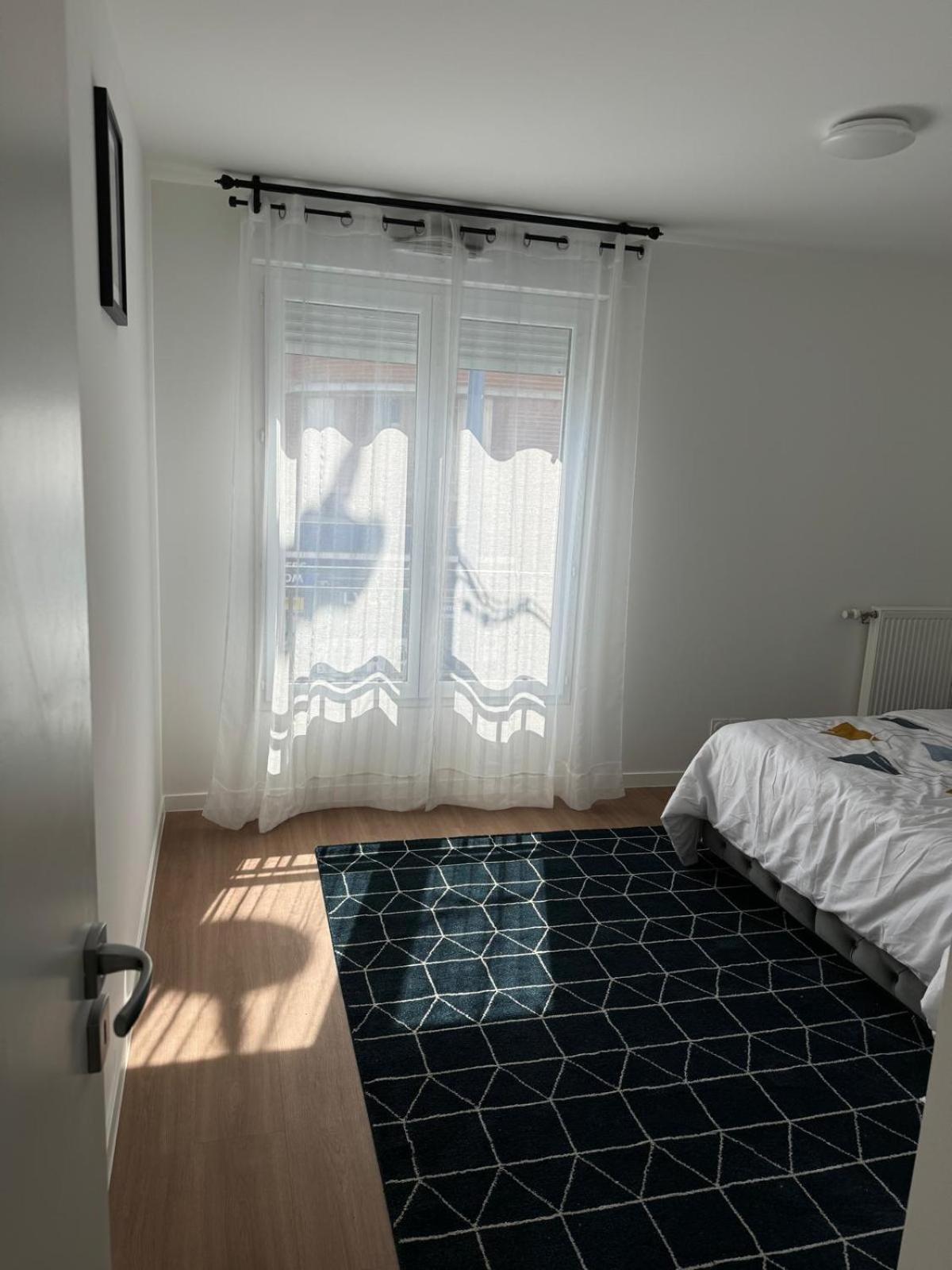 Residence Marceau Drancy Exterior photo